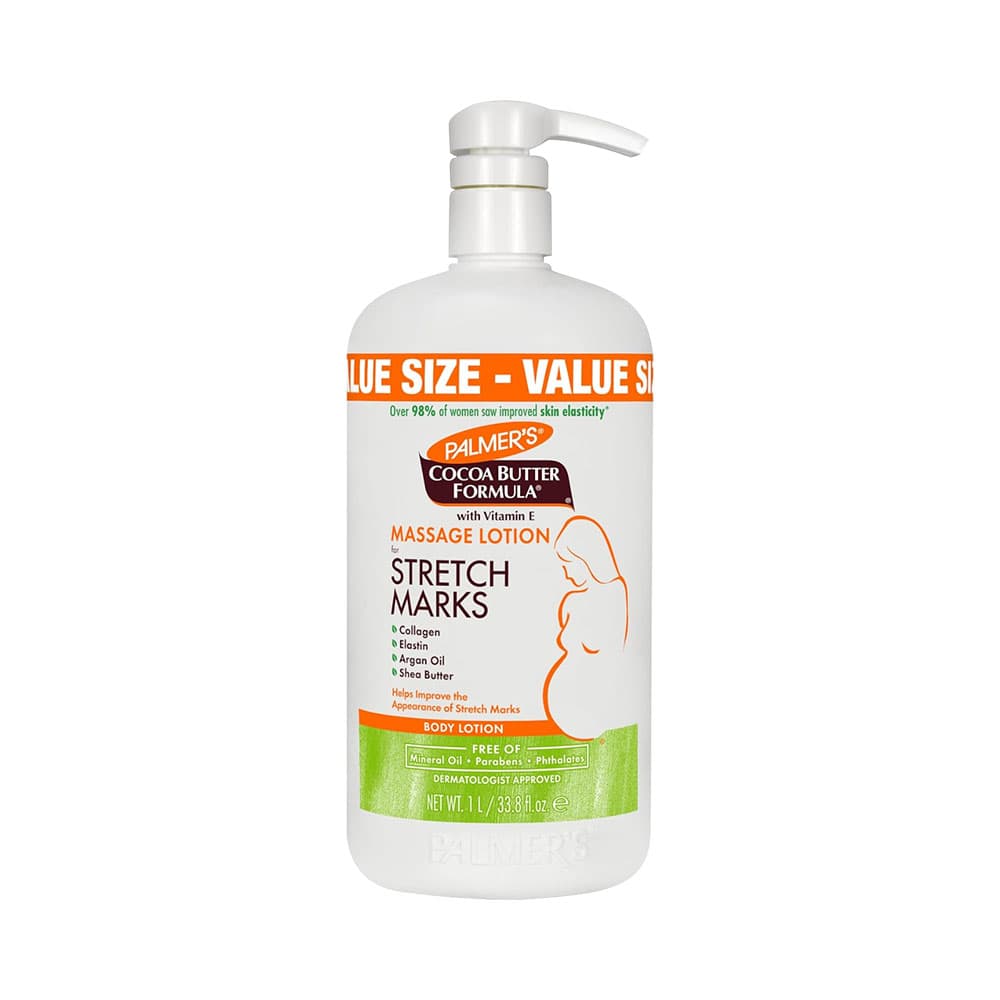 Anúncio: LOCIÓN CORPORAL PALMER´S STRETCH MARKS MASSAGE 1L