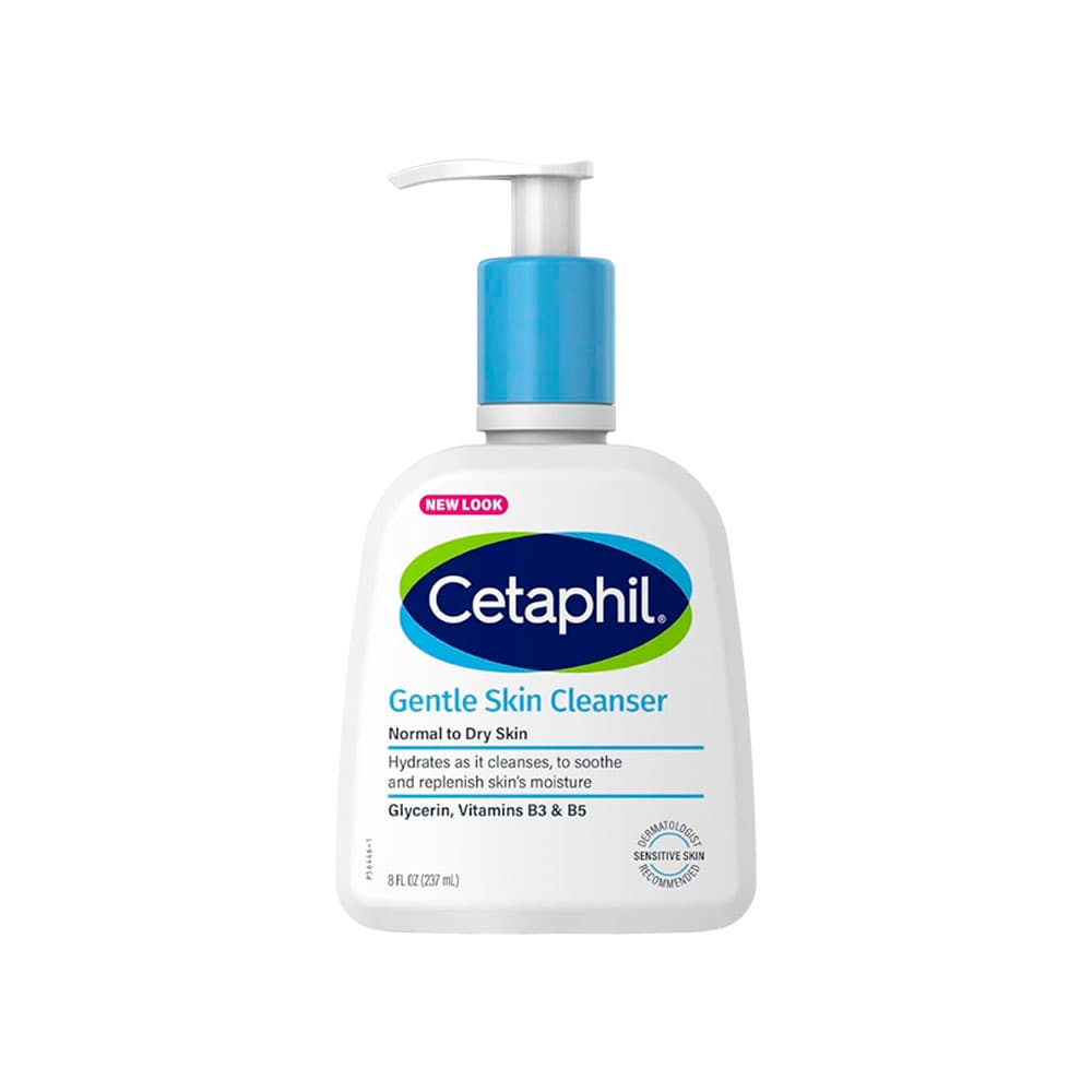 Anúncio: LIMPIADOR DE PIEL CETAPHIL GENTLE SKIN CLEANS 237ML