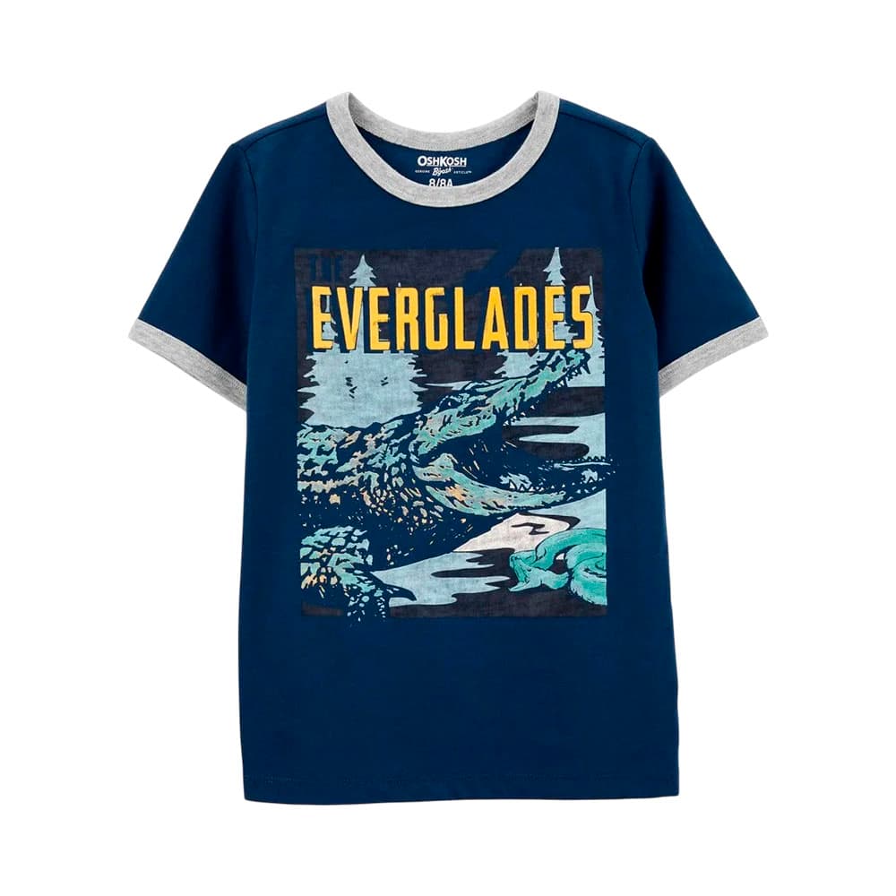 Anúncio: CAMISETA INFANTIL OSHKOSH 3N096112