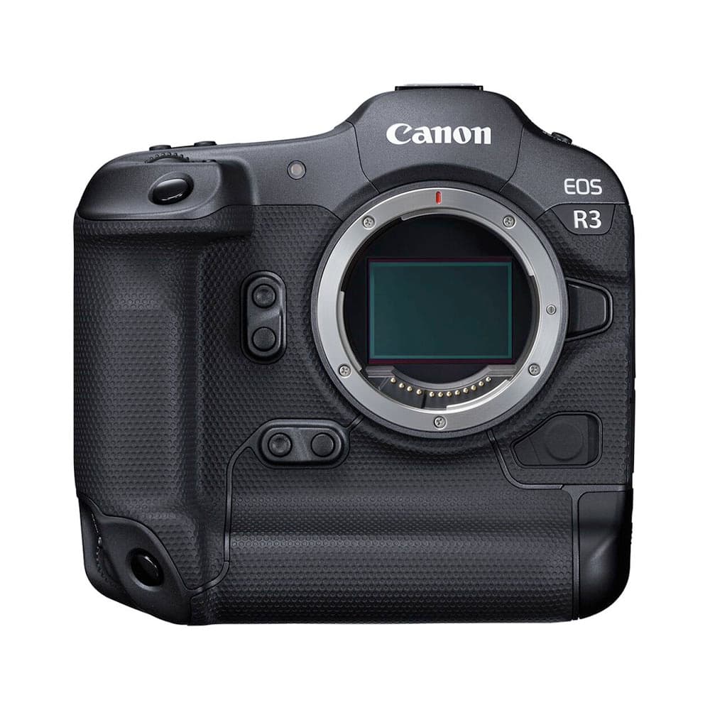 Anúncio: CÁMARA CANON EOS R3 BODY BLACK