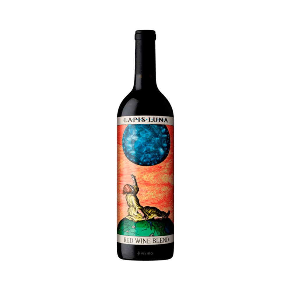 Anúncio: VINO LAPIS LUNA RED BLEND 750ML