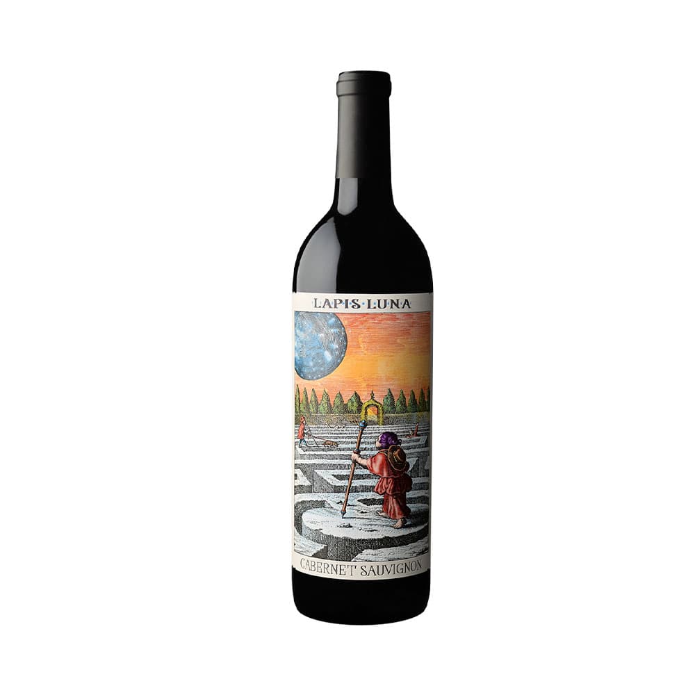 Anúncio: VINO LAPIS LUNA CABERNET SAUVIGNON 750ML