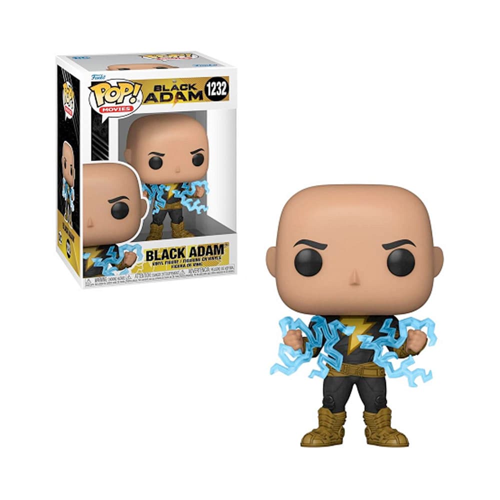 Anúncio: MUÑECO FUNKO POP MOVIES BLACK ADAM 1232