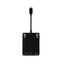Anúncio: ADAPTADOR WIWU JMS-005 3 EN 1 NEGRO