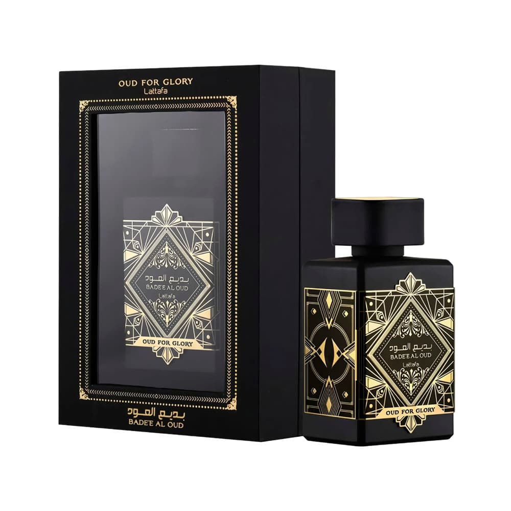 Anúncio: PERFUME LATTAFA BADE'E AL OUD OUD FOR GLORY EDP 100ML