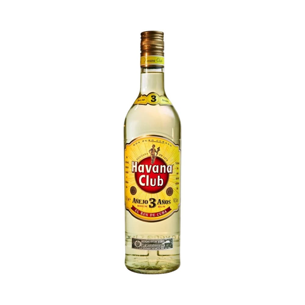 Anúncio: RON HAVANA CLUB AÑEJO 3 AÑOS 700ML