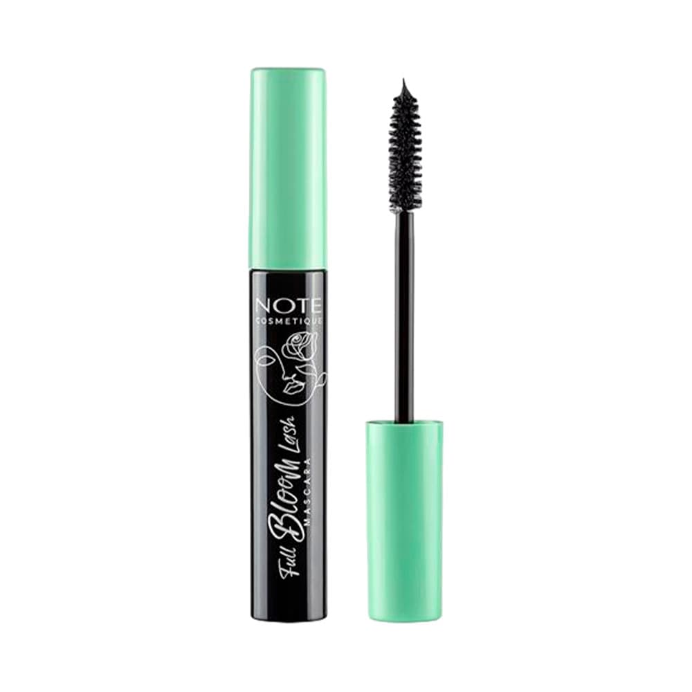 Anúncio: MÁSCARA PARA PESTAÑAS NOTE FULL BLOOM 01 BLACK 9ML