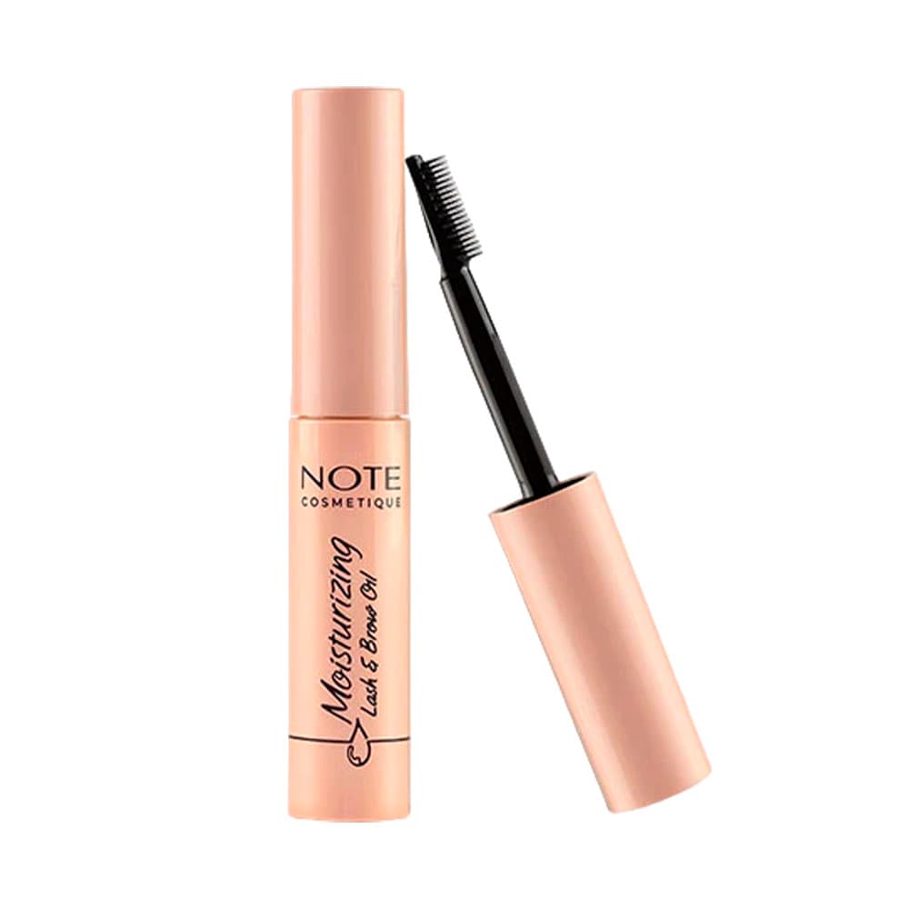 Anúncio: ACEITE PARA PESTAÑAS Y CEJAS NOTE HIDRATANTE 01 TRANSPARENTE 2,5ML