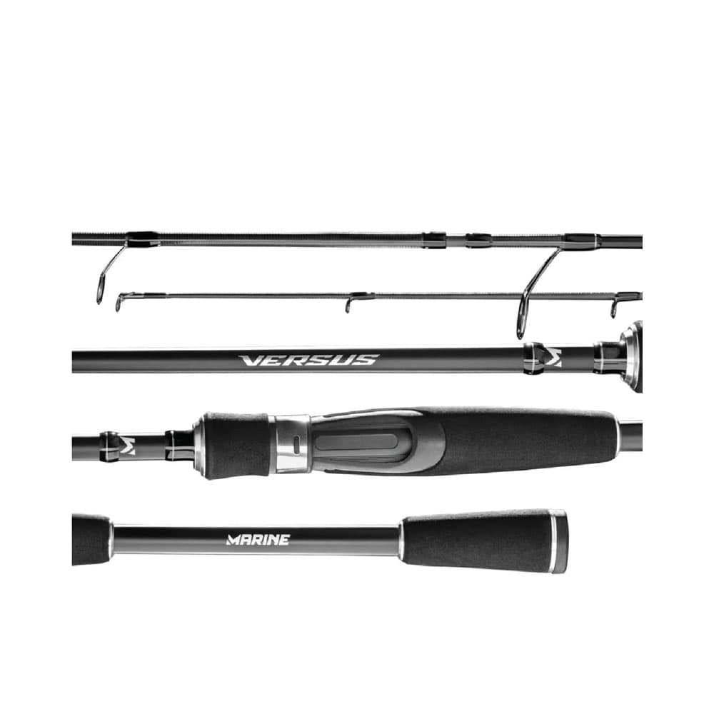 Anúncio: VARA PARA MOLINETE MARINE VERSUS VRS-S601MHF 12-25LB 1.83M