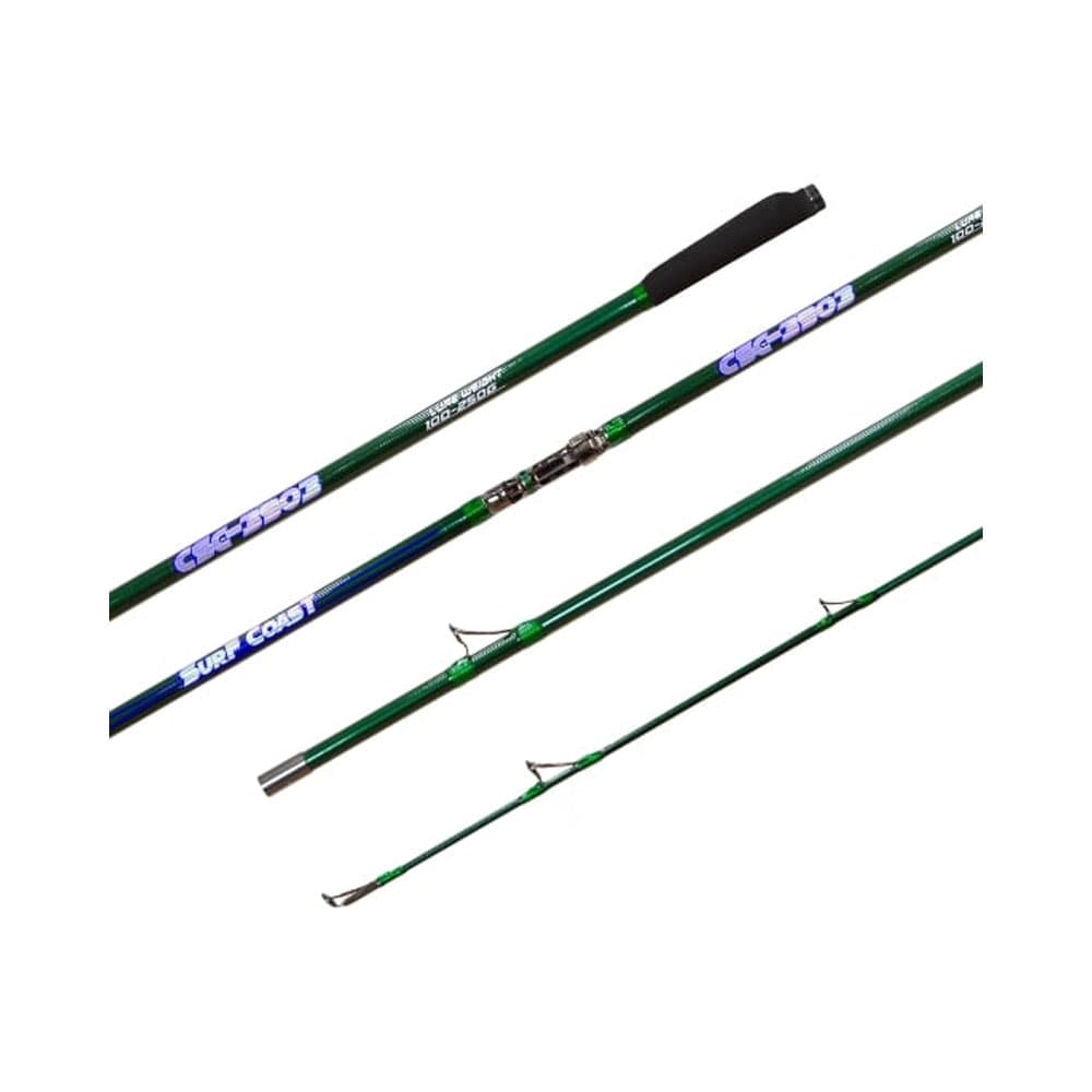 Anúncio: VARA PARA PLAYA SUMAX SURF COAST CSC-3903 3.90M 3 PARTES