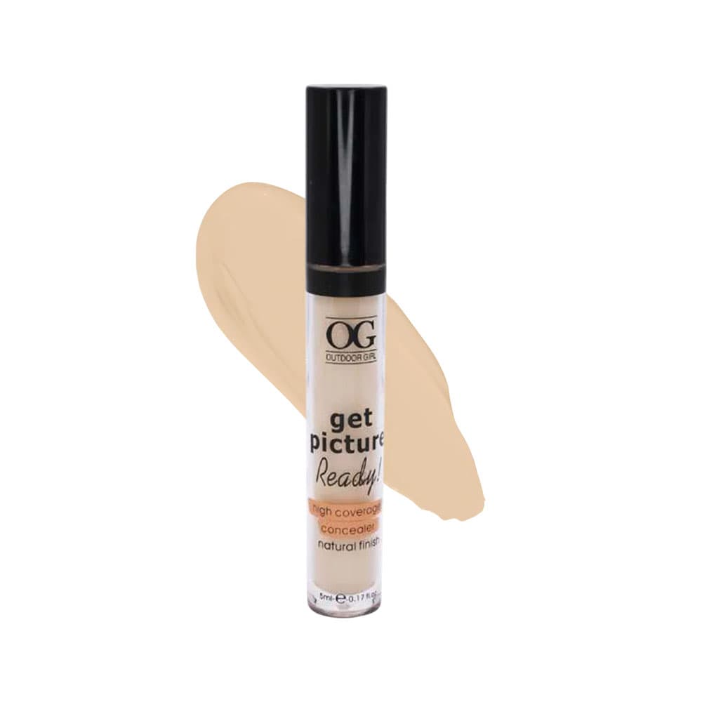 Anúncio: CORRECTOR OUTDOOR GIRL GET PICTURE LIQUID 01 5ML