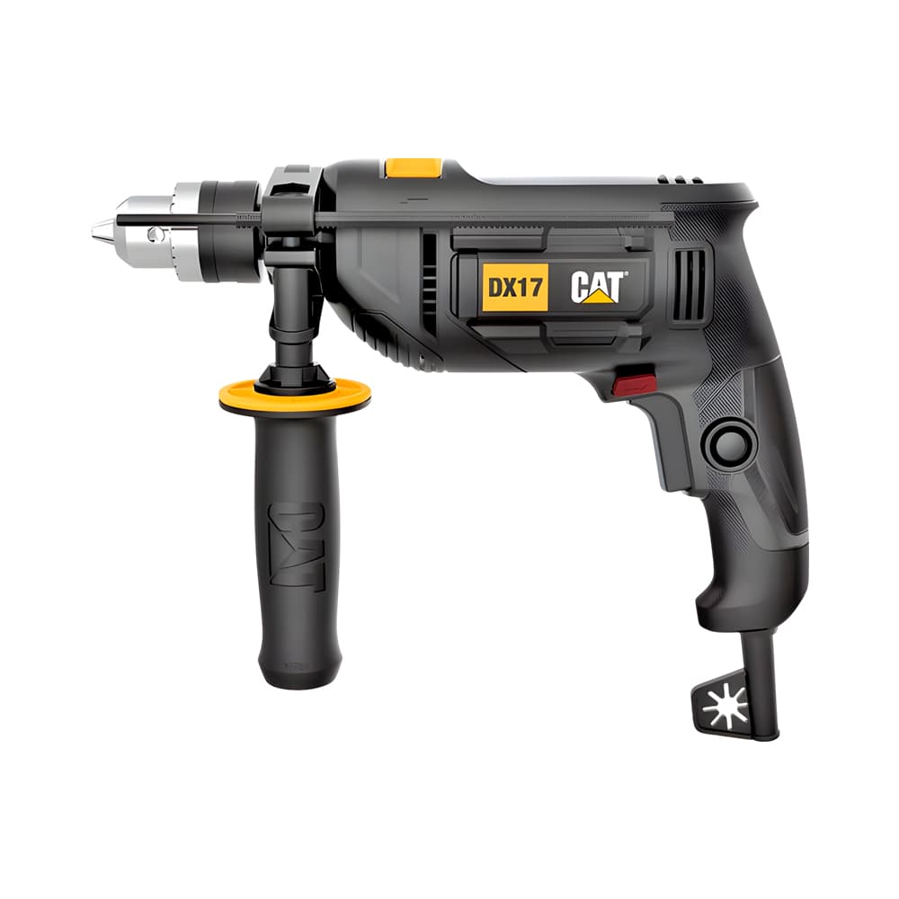 Anúncio: TALADRO DE IMPACTO ELÉCTRICO CATEPILLAR DX17.1 13MM 750W 220V
