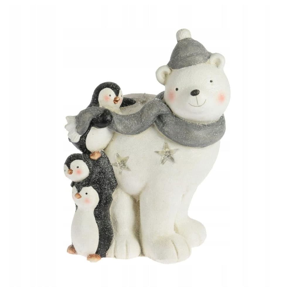 Anúncio: OSO POLAR DECORATIVO KPM APF-477630