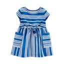 Anúncio: VESTIDO MC+ BOMBACHITA CARTERS 1N092110