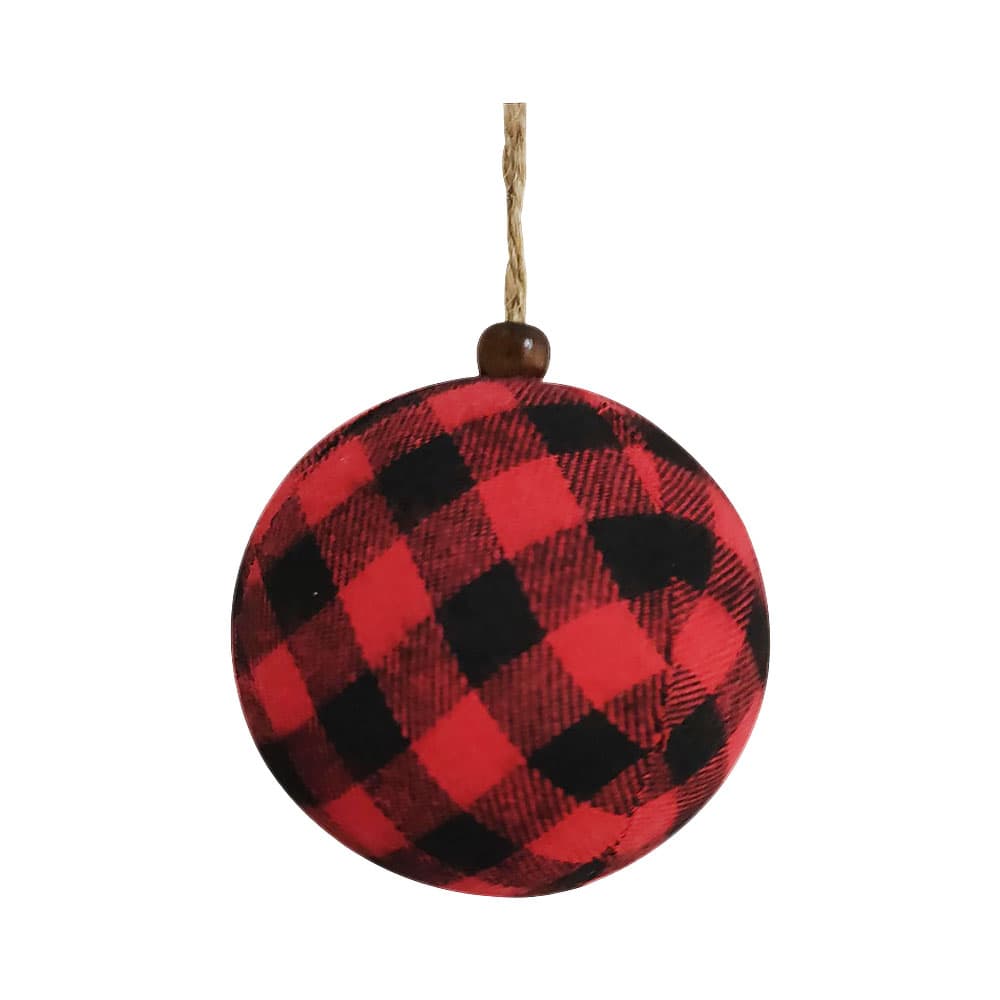 Anúncio: SET DE PELOTAS NAVIDEÑAS SANTINI 130-2500798 10 CM 4 PIEZAS