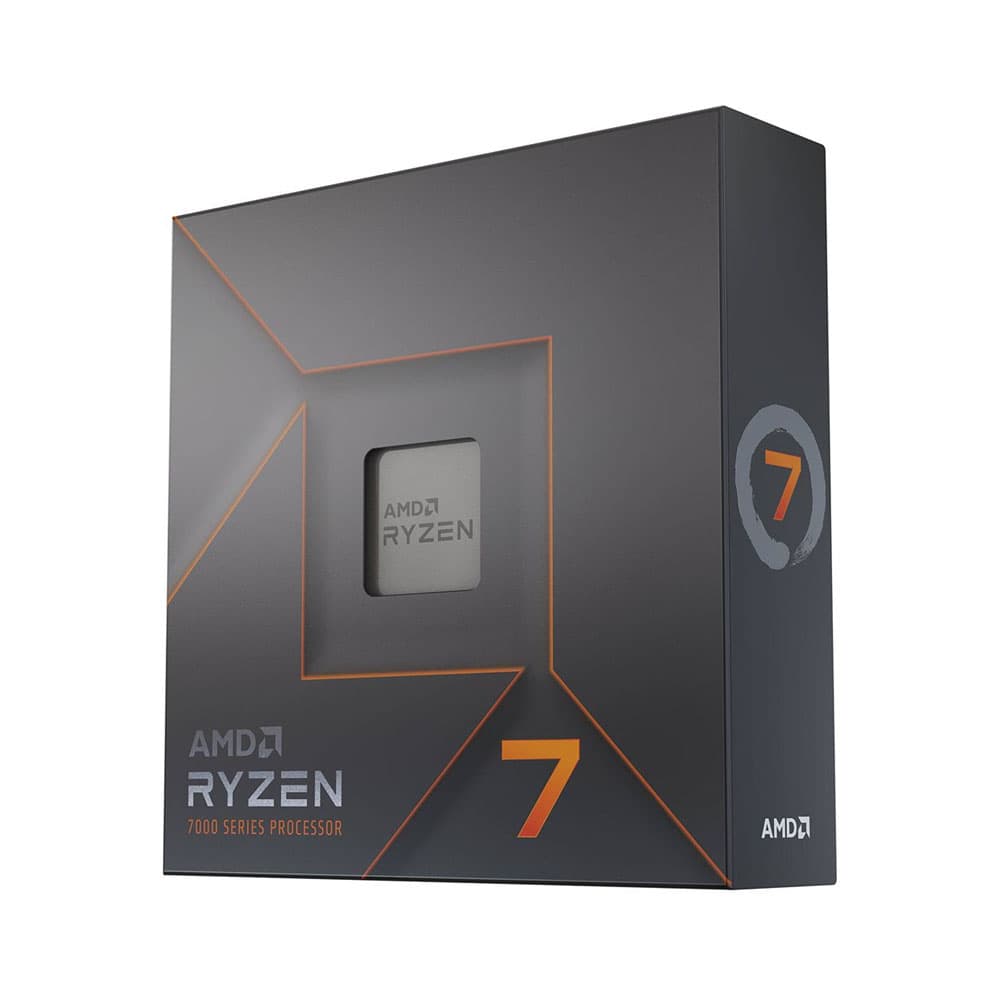 Anúncio: PROCESADOR AMD RYZEN R7-7700X 4.5 GHZ AM5