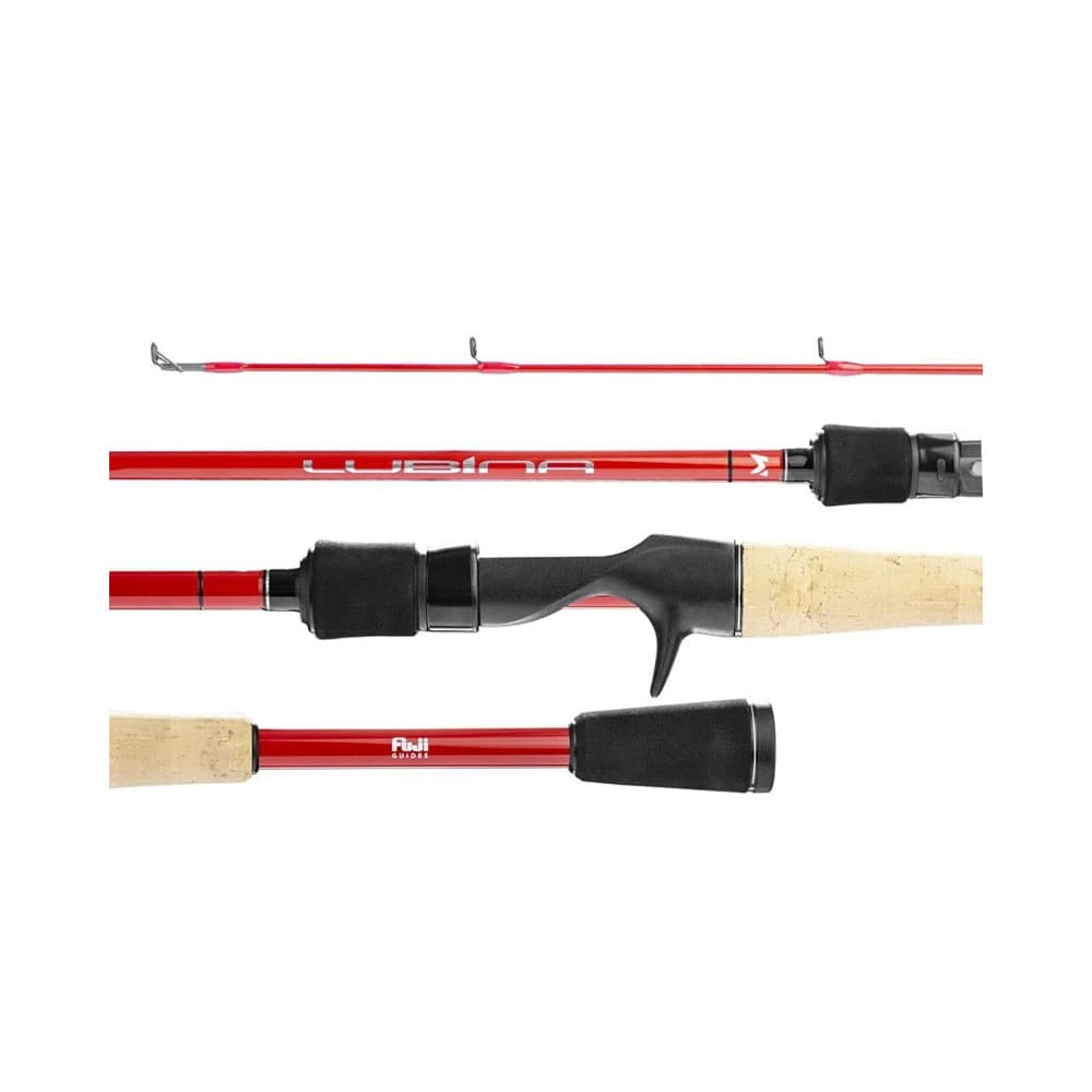 Anúncio: VARA PARA CARRETILLA MARINE LUBINA LU-581MF 10-16LB 1.73M