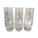 Anúncio: SET DE VASOS SANTINI 180-2900121 3 PIEZAS