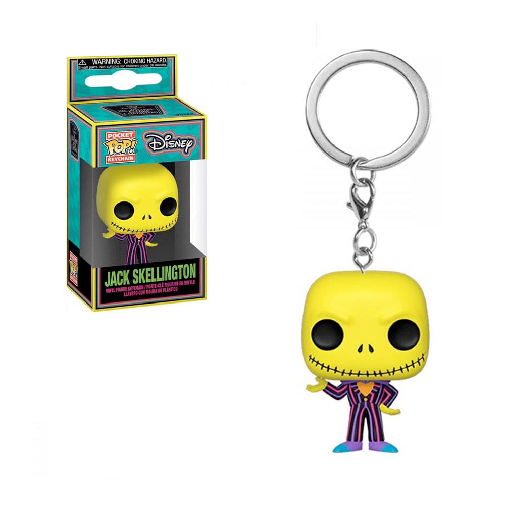 Anúncio: LLAVERO FUNKO POP DISNEY JACK SKELLINGTON