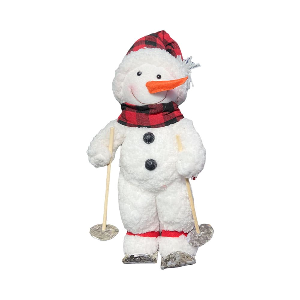 Anúncio: MUÑECO DE NIEVE SANTINI 200-6900351 35 CM