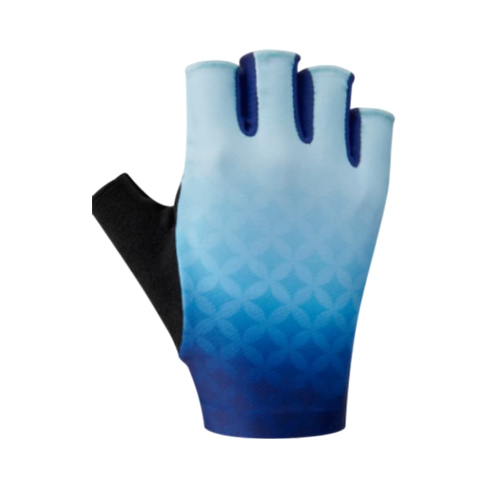 Anúncio: GUANTE CORTO SHIMANO SUMIRE BLUE GRAD FEMENINO