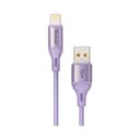 Anúncio: CABLE DE DATOS MCDODO CA-1833 USB-A A LIGHTNING 1.2 METROS PÚRPURA