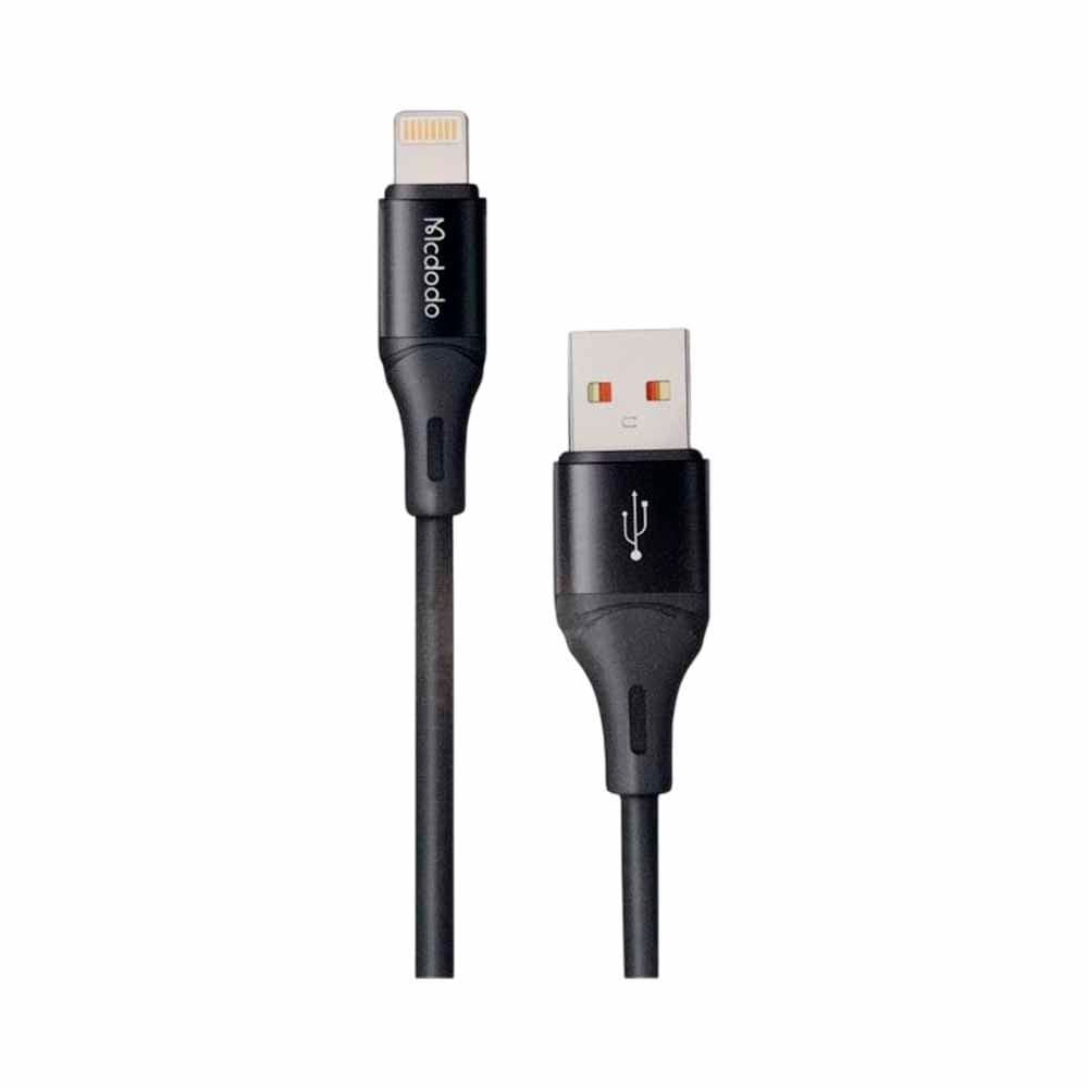 Anúncio: CABLE MCDODO CA-1832 USB-A A LIGHTNING 1.20M NEGRO