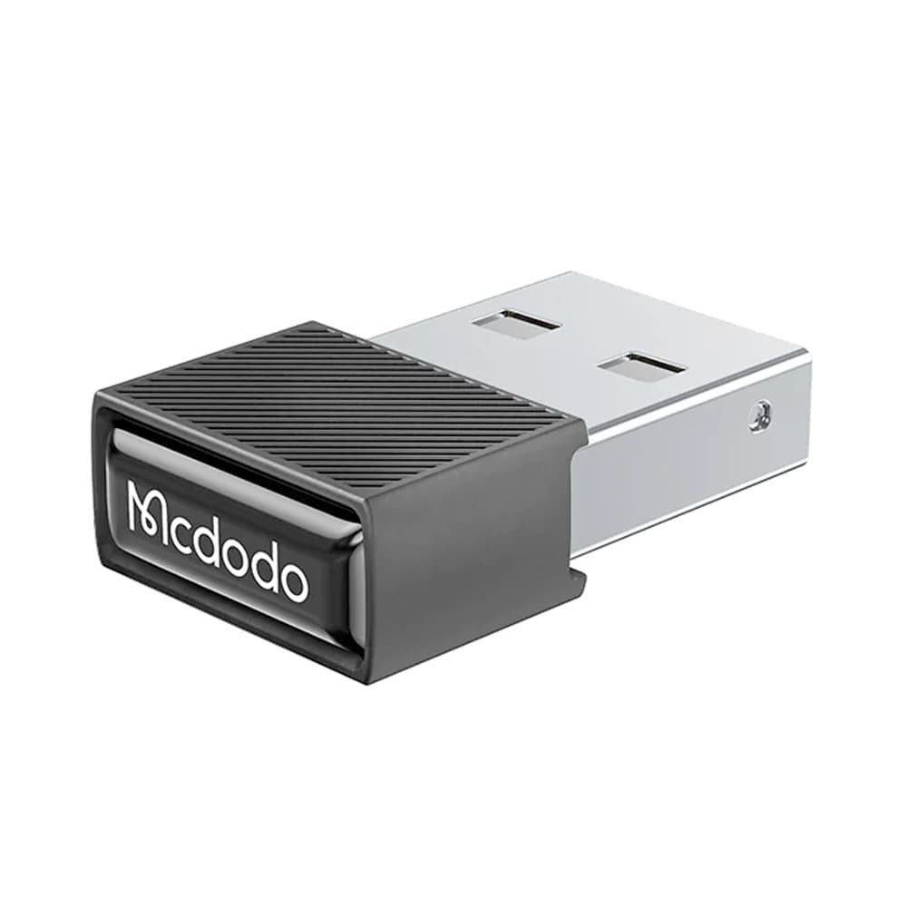 Anúncio: RECEPTOR MCDODO OT-1580 BLACK