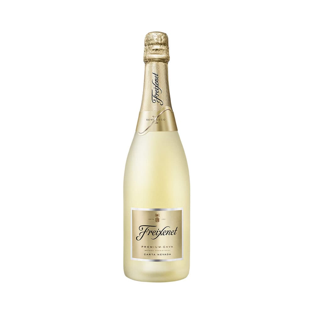 Anúncio: Espumante Freixenet Semi Seco Carta Nevada 750ml