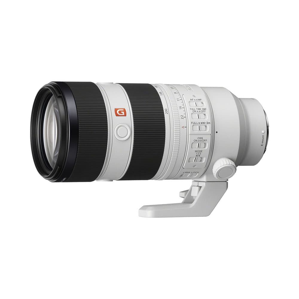 Anúncio: LENTE SONY SEL FE 70-200MM F/2.8 GM OSS II PARA SONY E