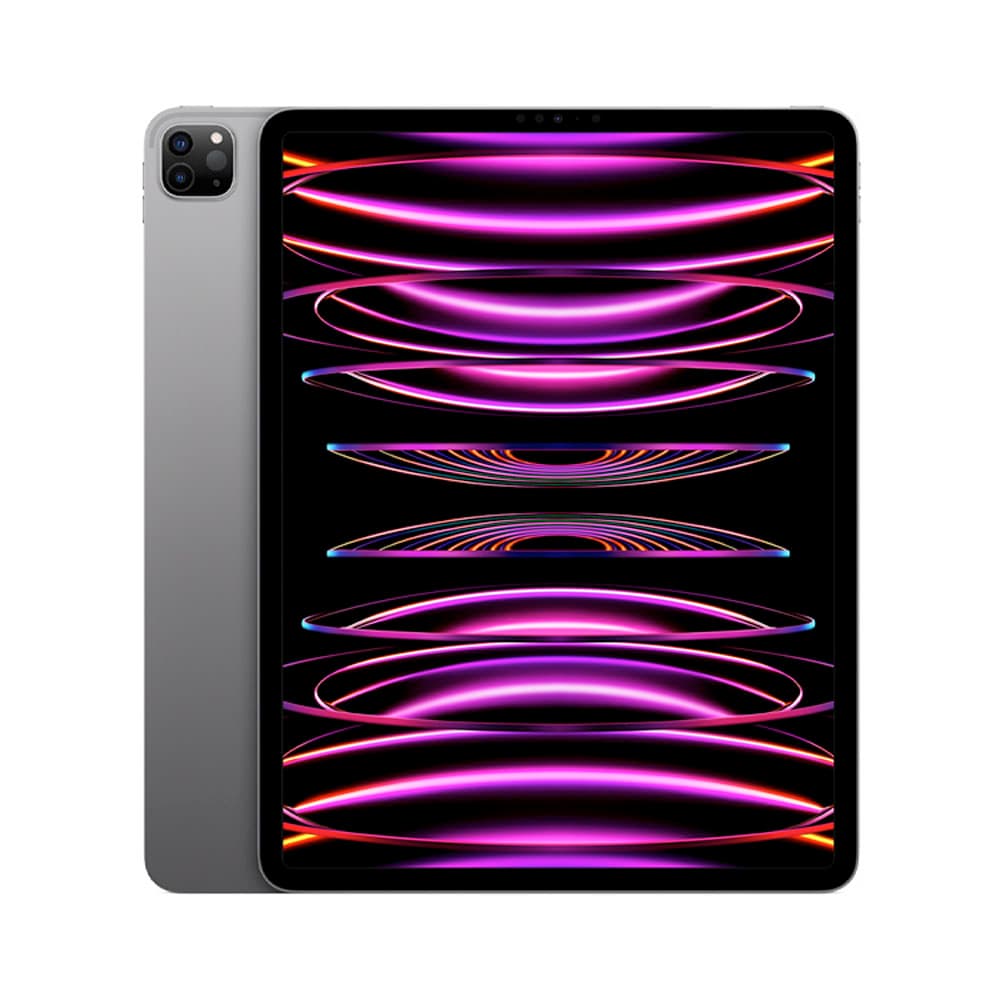 Anúncio: IPAD PRO APPLE MNXP3LL 6TH 128GB 12.9" GRAY
