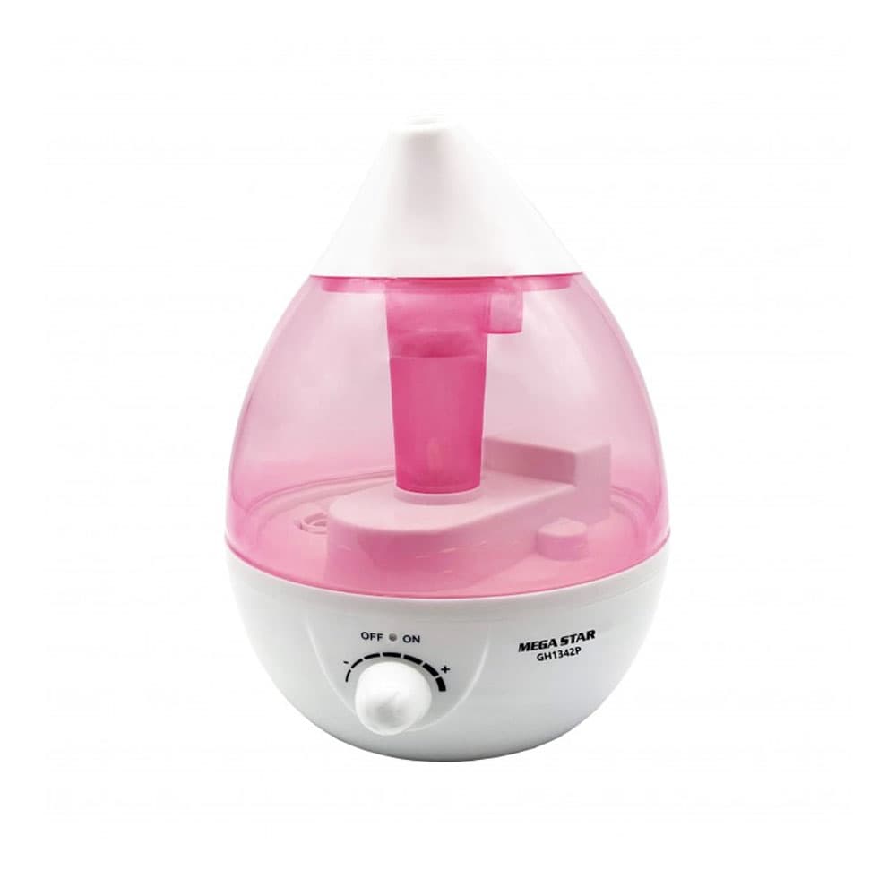 Anúncio: HUMIDIFICADOR MEGA STAR GH1342P WHITE BIVOLT