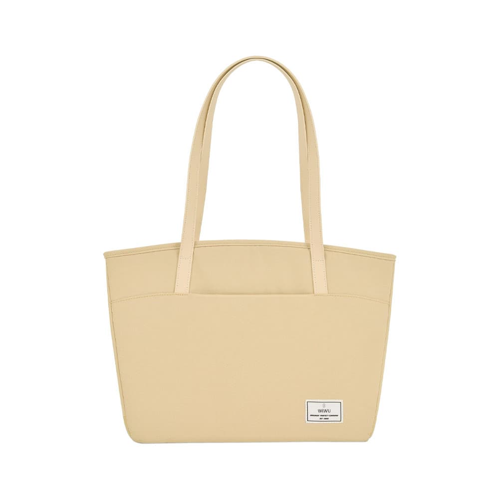 Anúncio: MALETA WIWU ORA TOTE ULTRABOOK 16" BEIGE