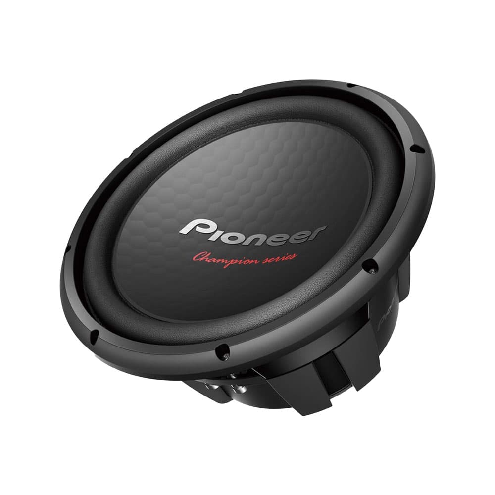 Anúncio: SUBWOOFER PIONEER TS-W312D4 1600W 12'' BLACK