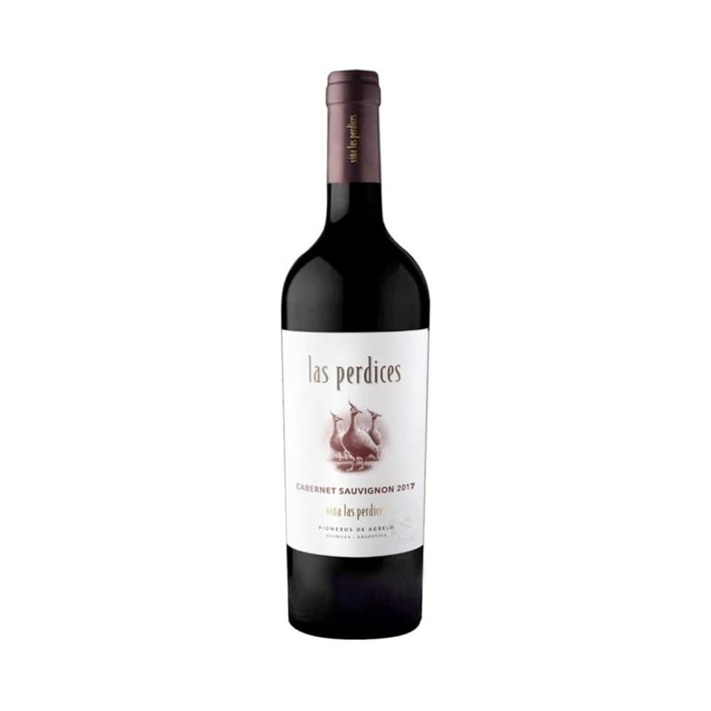 Anúncio: VINO LAS PERDICES CABERNET SAUVIGNON 750ML