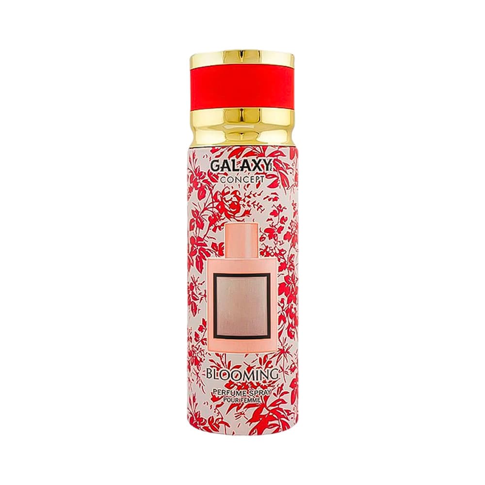 Anúncio: PERFUME GALAXY BLUE BLOOD SPRAY 200ML