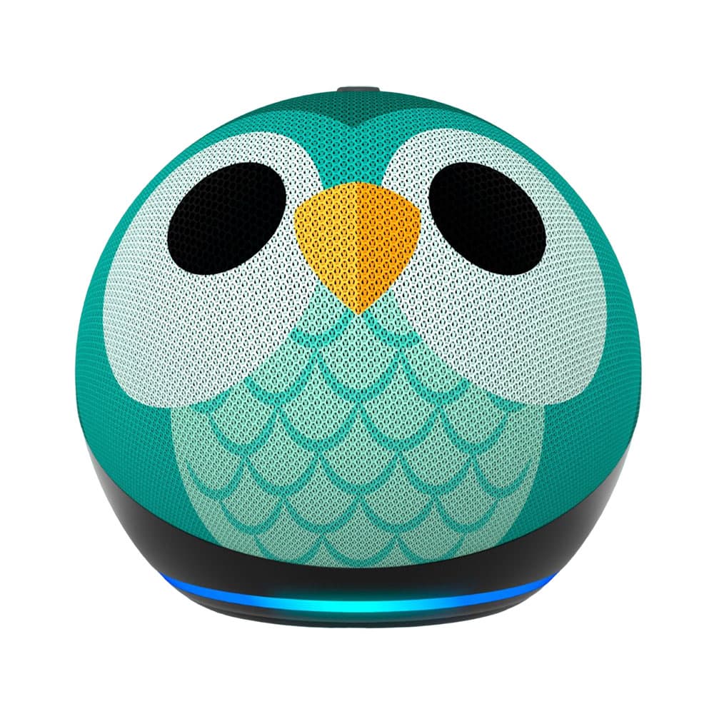 Anúncio: ALTAVOZ AMAZON ECHO DOT KIDS 5TH GEN OWL