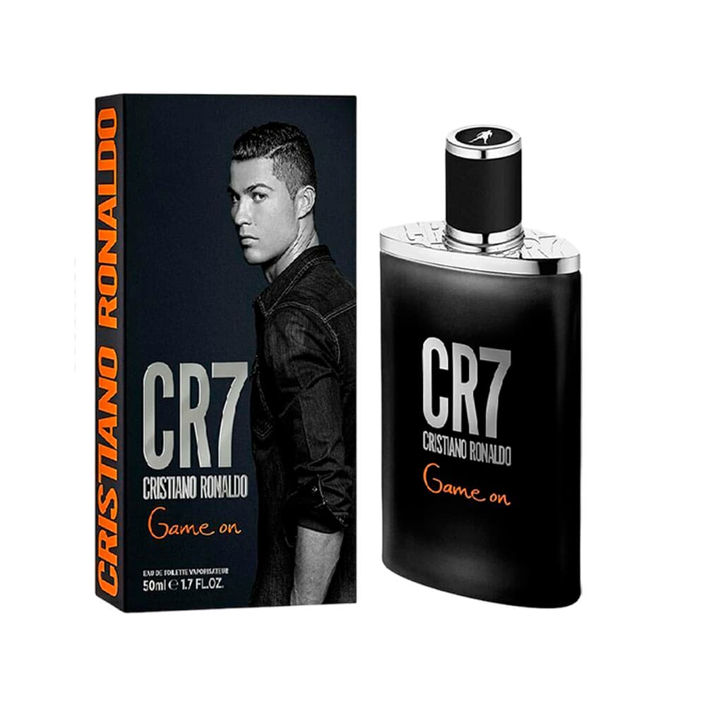 Anúncio: PERFUME CRISTIANO RONALDO CR7 GAME ON 50ML