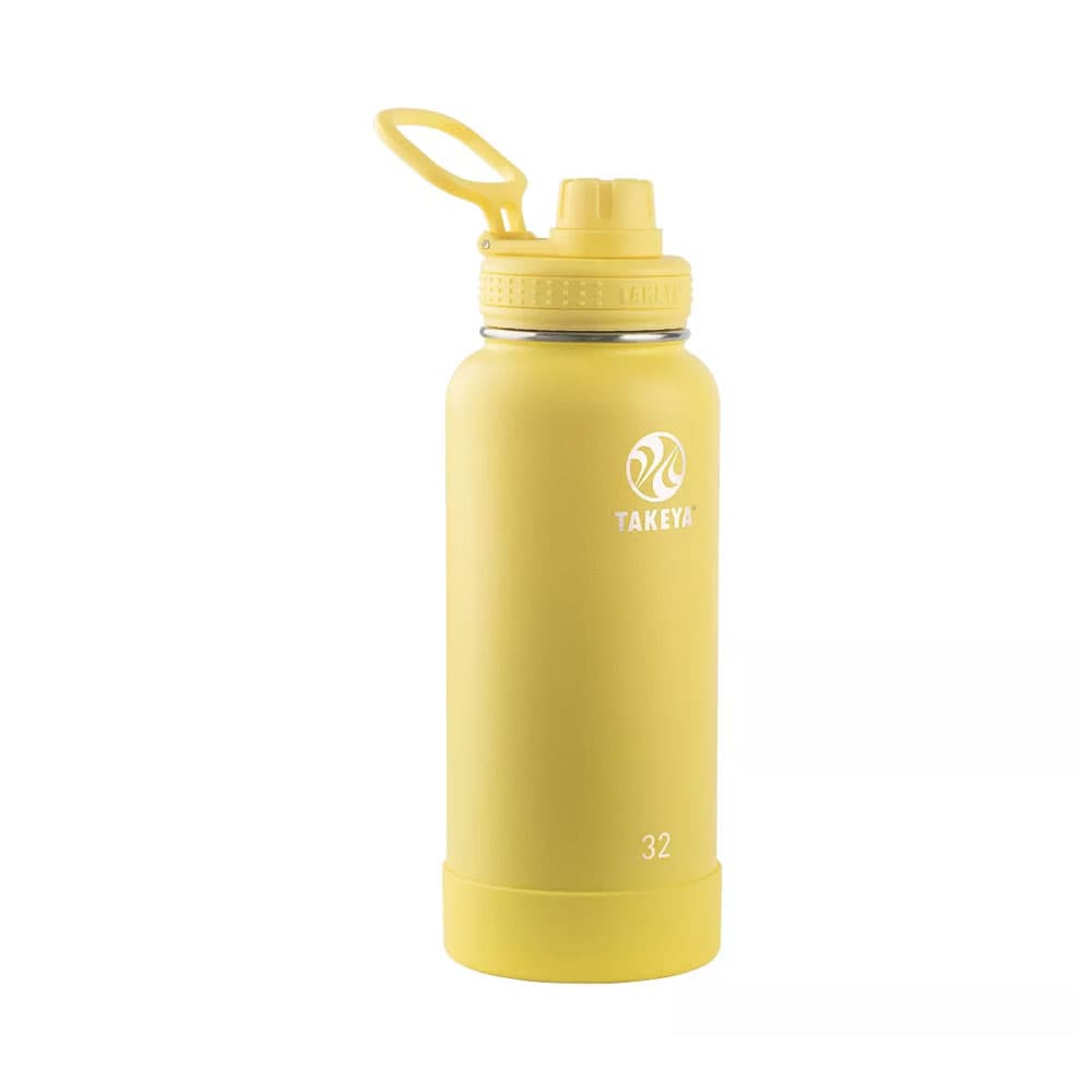 Anúncio: BOTELLA TÉRMICA TAKEYA 51175 CANARY 950ML