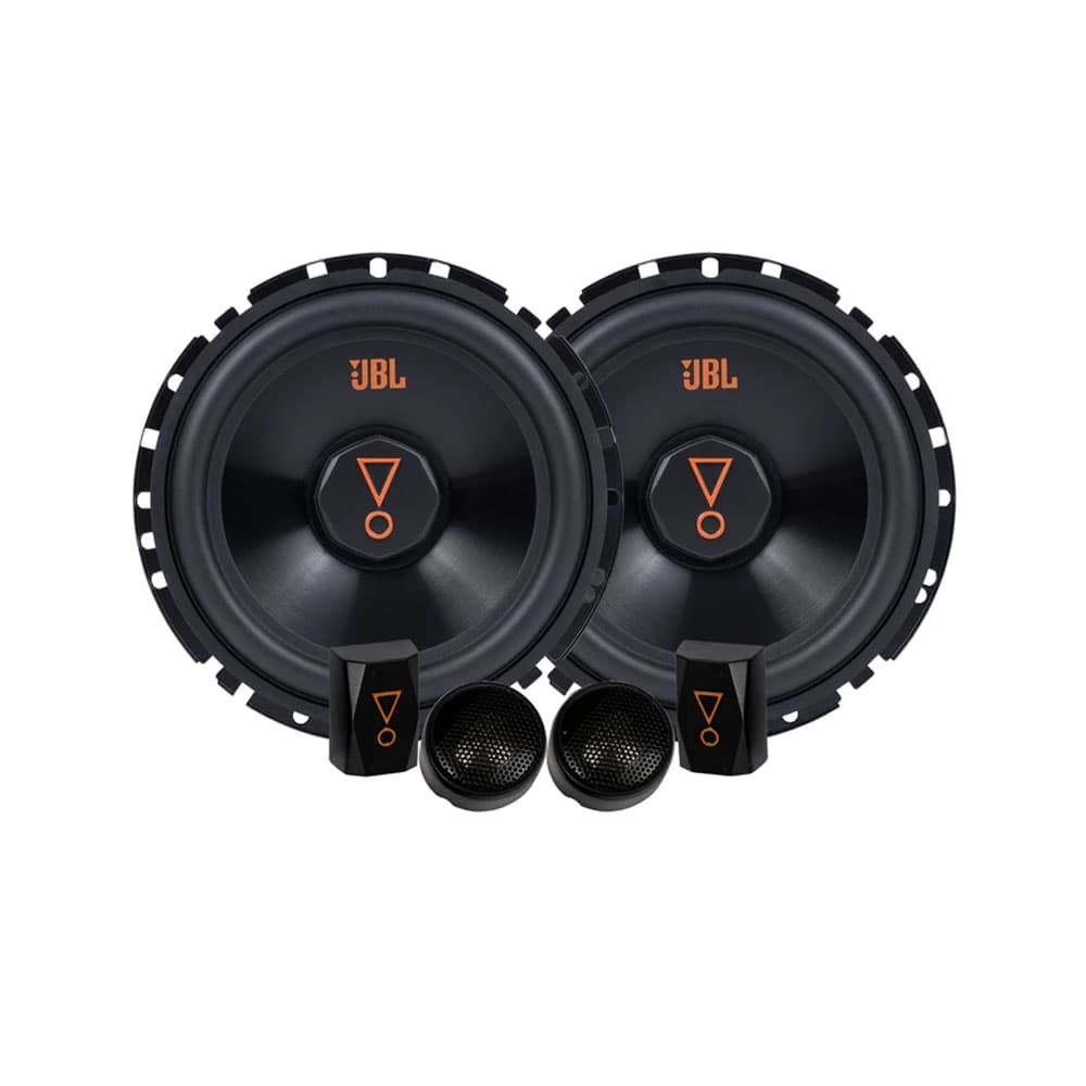 Anúncio: PARLANTE PARA AUTOMÓVIL JBL 62VMS80 80W 6'' BLACK