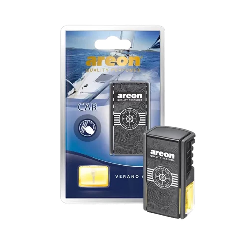 Anúncio: PERFUME PARA AUTO AREON ACL04 VERANO AZUL