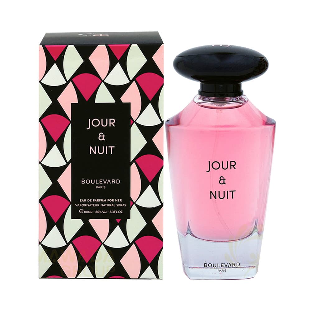 Anúncio: PERFUME BOULEVARD JOUR ET NUIT EAU DE PARFUM 100ML