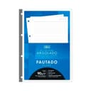 Anúncio: RECAMBIO PARA CUADERNO UNIVERSITARIO TILIBRA 41879 CON ARGOLLAS 80 HOJAS