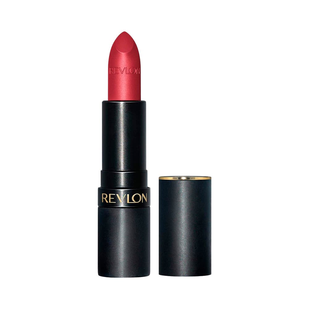 Anúncio: LABIAL REVLON SUPER LUSTROUS THE LUSCIOUS MATTES 008 SHOW OFF 4.2GR