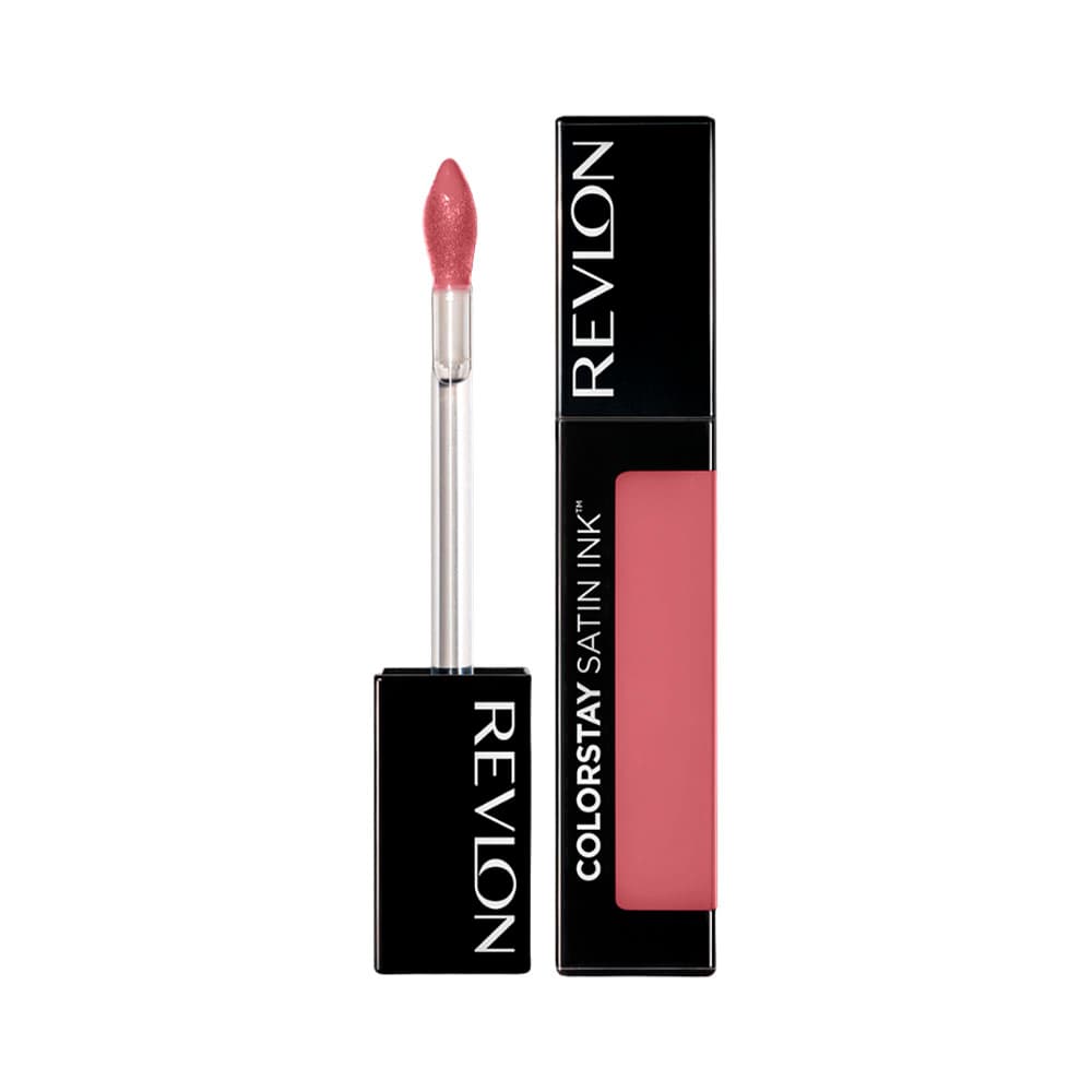 Anúncio: LABIAL REVLON COLORSTAY SATIN INK 09 SPEAK UP 5ML