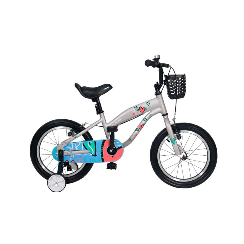 Anúncio: BICICLETA INFANTIL LUXOR LX-T20B914 A16