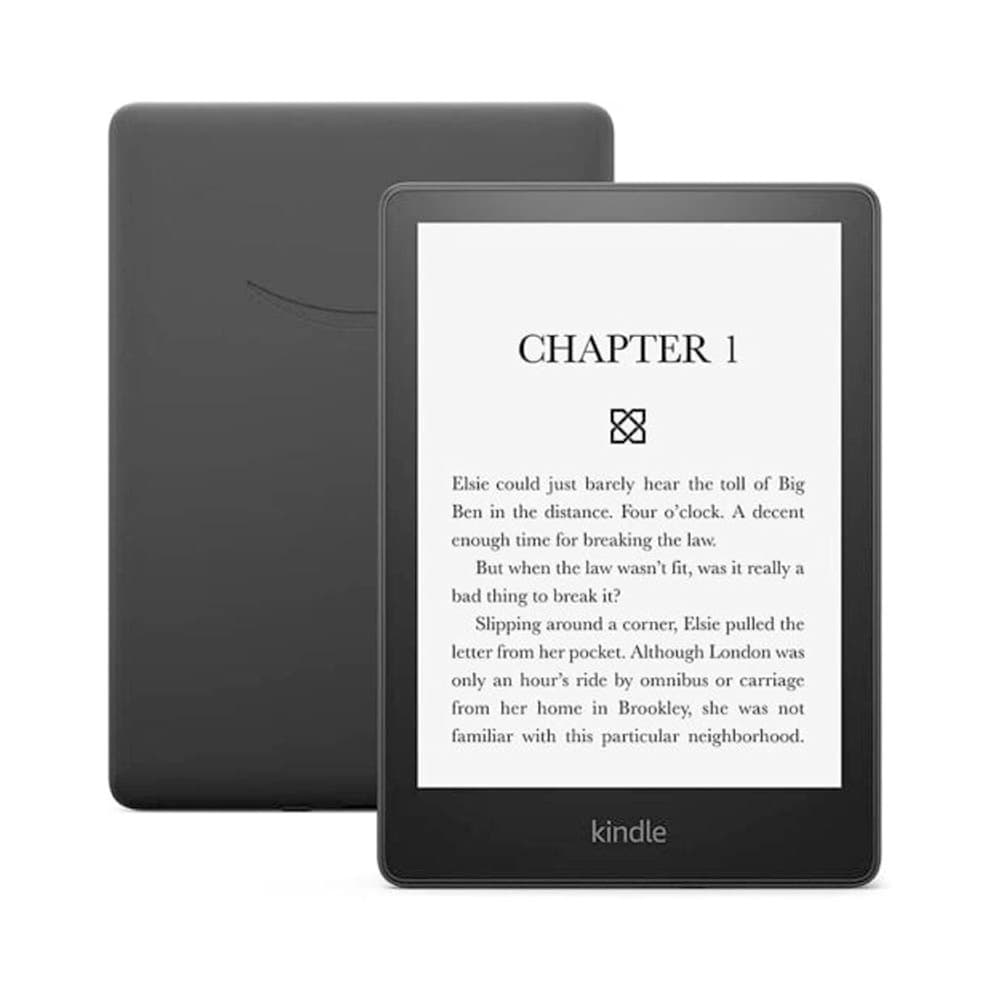 Anúncio: LIBRO ELECTRÓNICO AMAZON KINDLE PAPERWHITE 11TH 6.8" 32GB BLACK