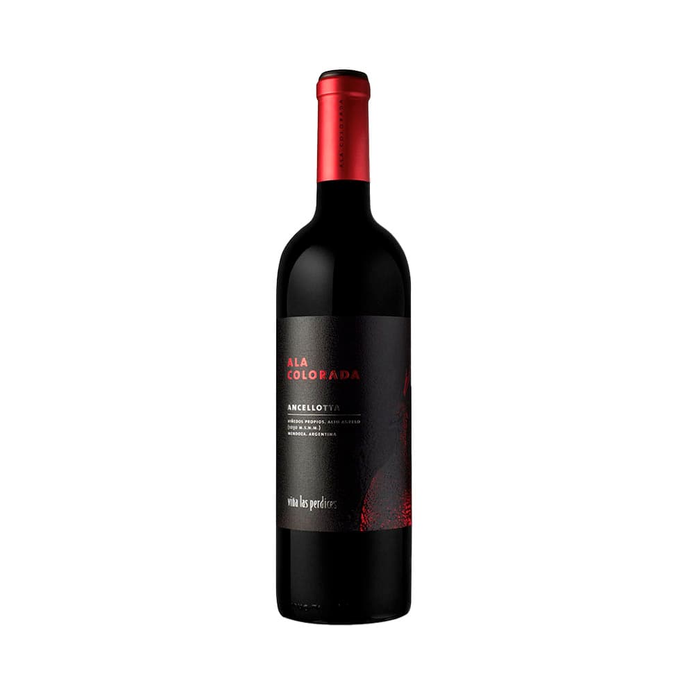 Anúncio: VINO LAS PERDICES ALA COLORADA ANCELLOTTA 750ML