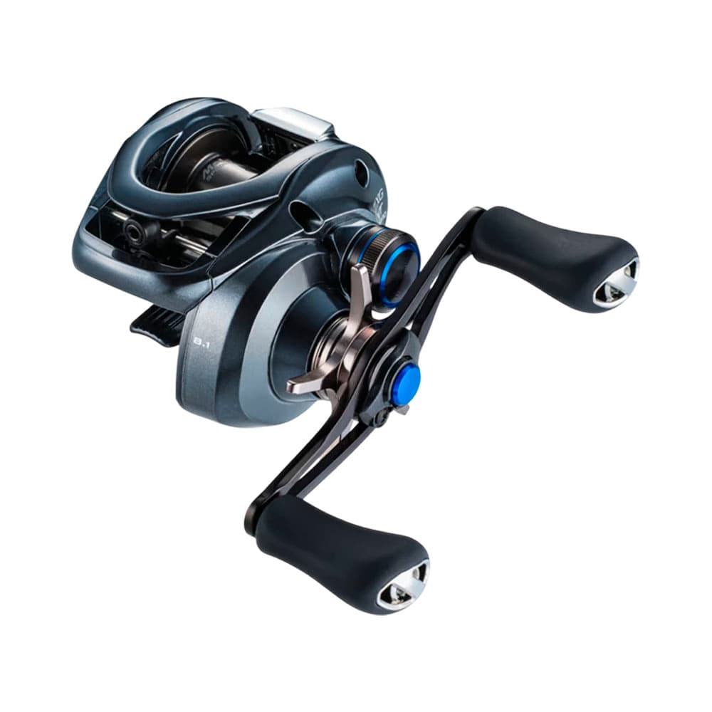Anúncio: CARRETILLA SHIMANO SLX DC XT 71XG IZQUIERDA
