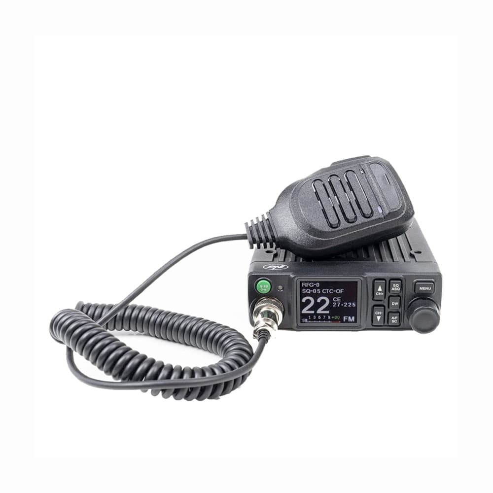 Anúncio: RADIO VOYAGER VR-CB7770